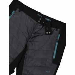 Uomo CMP Pantaloni Trekking^Pantaloni uomo multifunzionale imbottiti con PrimaLoft