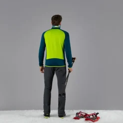 Uomo CMP Pantaloni Trekking^Pantaloni uomo multifunzionale imbottiti con PrimaLoft