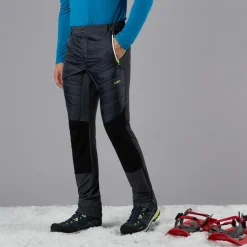 Uomo CMP Pantaloni Trekking^Pantaloni uomo multifunzionale imbottiti con PrimaLoft