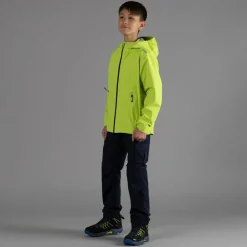 Bambino CMP Pantaloni Tecnici^Pantaloni zip off cargo con tasconi laterali stretch da bambino