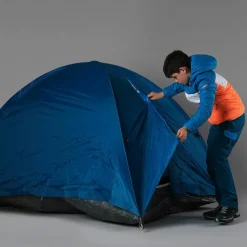 Bambino CMP Pantaloni Tecnici^Pantaloni zip off cargo con tasconi laterali stretch da bambino