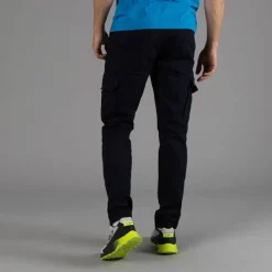 Uomo CMP Pantaloni Trekking^Pantaloni zip off con tasconi laterali stretch da uomo