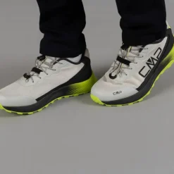 Uomo CMP Pantaloni Trekking^Pantaloni zip off con tasconi laterali stretch da uomo