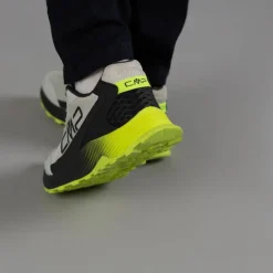 Uomo CMP Pantaloni Trekking^Pantaloni zip off con tasconi laterali stretch da uomo