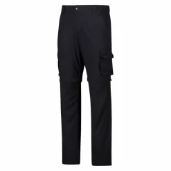 Uomo CMP Pantaloni Trekking^Pantaloni zip off con tasconi laterali stretch da uomo