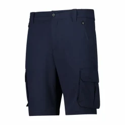 Uomo CMP Pantaloni Trekking^Pantaloni zip off con tasconi laterali stretch da uomo