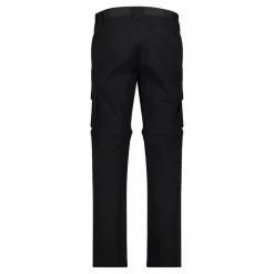 Uomo CMP Pantaloni Trekking^Pantaloni zip off con tasconi laterali stretch da uomo