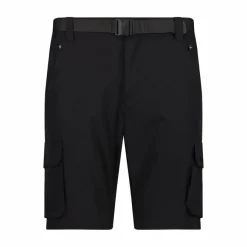 Uomo CMP Pantaloni Trekking^Pantaloni zip off con tasconi laterali stretch da uomo