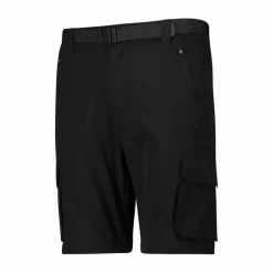 Uomo CMP Pantaloni Trekking^Pantaloni zip off con tasconi laterali stretch da uomo
