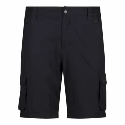 Uomo CMP Pantaloni Trekking^Pantaloni zip off con tasconi laterali stretch da uomo
