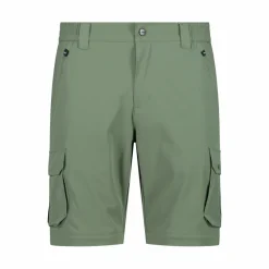 Uomo CMP Pantaloni Trekking^Pantaloni zip off con tasconi laterali stretch da uomo