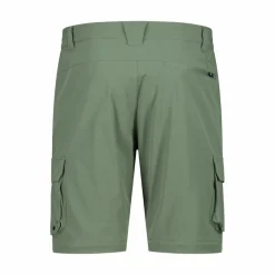 Uomo CMP Pantaloni Trekking^Pantaloni zip off con tasconi laterali stretch da uomo
