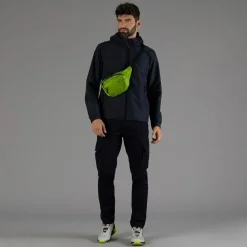 Uomo CMP Pantaloni Trekking^Pantaloni zip off con tasconi laterali stretch da uomo