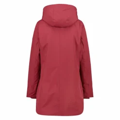 Donna CMP Giacche Imbottite E Piumini|Giacche Invernali^Parka da donna con cappuccio