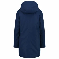 Donna CMP Giacche Imbottite E Piumini|Giacche Invernali^Parka da donna con cappuccio