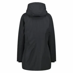 Donna CMP Giacche Imbottite E Piumini|Giacche Invernali^Parka da donna con cappuccio