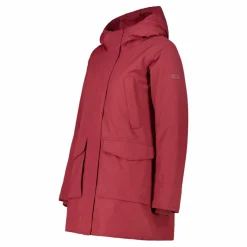 Donna CMP Giacche Imbottite E Piumini|Giacche Invernali^Parka da donna con cappuccio