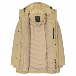 Donna CMP Giacche Imbottite E Piumini|Giacche Invernali^Parka da donna con cappuccio