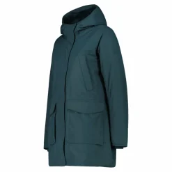 Donna CMP Giacche Imbottite E Piumini|Giacche Invernali^Parka da donna con cappuccio