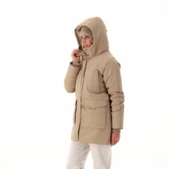 Donna CMP Giacche Imbottite E Piumini|Giacche Invernali^Parka da donna con cappuccio