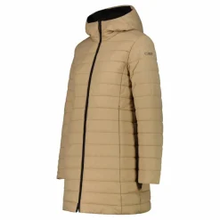 Donna CMP Giacche Imbottite E Piumini|Giacche Invernali^Parka da donna double face con cappuccio