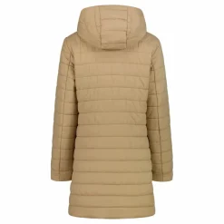 Donna CMP Giacche Imbottite E Piumini|Giacche Invernali^Parka da donna double face con cappuccio