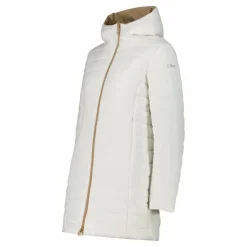 Donna CMP Giacche Imbottite E Piumini|Giacche Invernali^Parka da donna double face con cappuccio