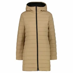 Donna CMP Giacche Imbottite E Piumini|Giacche Invernali^Parka da donna double face con cappuccio