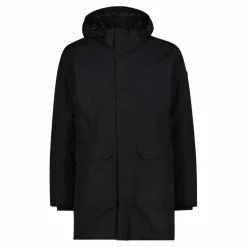 Uomo CMP Giacche Imbottite E Piumini|Giacche Invernali^Parka imbottito da uomo con cappuccio