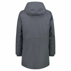 Uomo CMP Giacche Imbottite E Piumini|Giacche Invernali^Parka imbottito da uomo con cappuccio