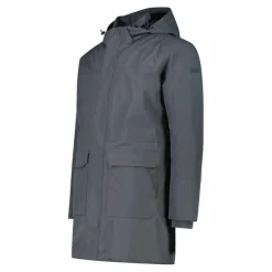 Uomo CMP Giacche Imbottite E Piumini|Giacche Invernali^Parka imbottito da uomo con cappuccio