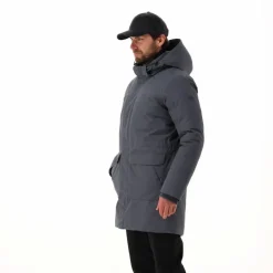 Uomo CMP Giacche Imbottite E Piumini|Giacche Invernali^Parka imbottito da uomo con cappuccio