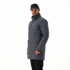 Uomo CMP Giacche Imbottite E Piumini|Giacche Invernali^Parka imbottito da uomo con cappuccio