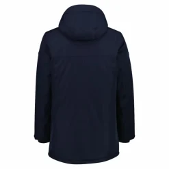 Uomo CMP Giacche Imbottite E Piumini|Giacche Invernali^Parka imbottito da uomo con cappuccio