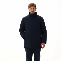 Uomo CMP Giacche Imbottite E Piumini|Giacche Invernali^Parka imbottito da uomo con cappuccio