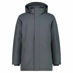 Uomo CMP Giacche Imbottite E Piumini|Giacche Invernali^Parka imbottito da uomo con cappuccio