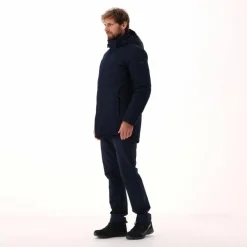 Uomo CMP Giacche Imbottite E Piumini|Giacche Invernali^Parka imbottito da uomo con cappuccio