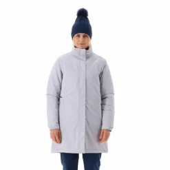 Donna CMP Giacche Imbottite E Piumini|Gusci E Giacche Impermeabili^Parka impermeabile da donna in ripstop con cappuccio staccabile