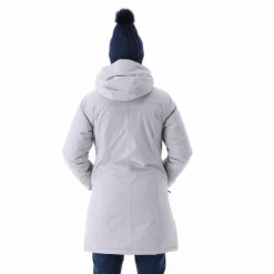 Donna CMP Giacche Imbottite E Piumini|Gusci E Giacche Impermeabili^Parka impermeabile da donna in ripstop con cappuccio staccabile