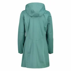 Donna CMP Giacche Trekking|Giacche Softshell^Parka in light Softshell con cappuccio staccabile