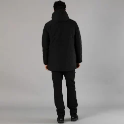 Uomo CMP Giacche Imbottite E Piumini|Giacche Invernali^Parka in softshell imbottito da uomo