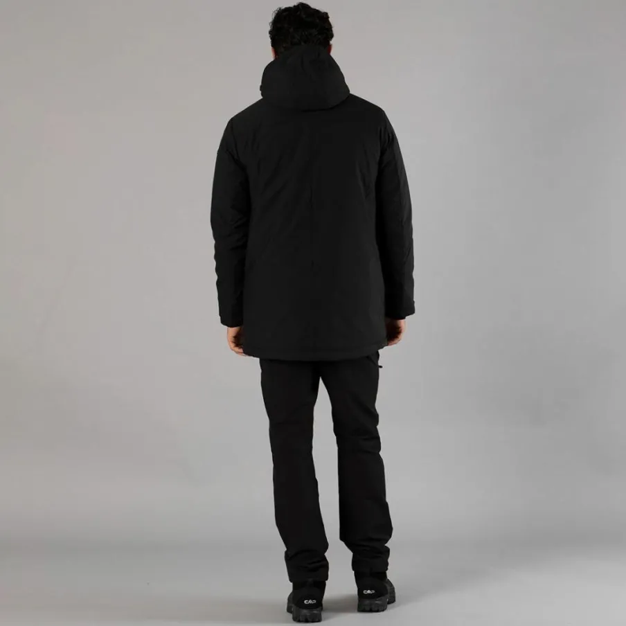 Uomo CMP Giacche Imbottite E Piumini|Giacche Invernali^Parka in softshell imbottito da uomo