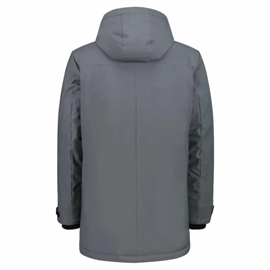 Uomo CMP Giacche Imbottite E Piumini|Giacche Invernali^Parka in softshell imbottito da uomo