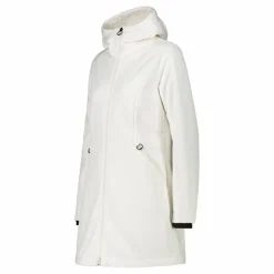 Donna CMP Giacche Softshell^Parka sofshell da donna in pelliccetta