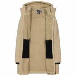 Donna CMP Giacche Softshell^Parka sofshell da donna in pelliccetta