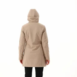 Donna CMP Giacche Softshell^Parka sofshell da donna in pelliccetta