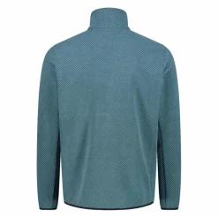 Uomo CMP Pile^Pile con zip Arctic Fleece da uomo