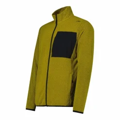 Uomo CMP Pile^Pile con zip Arctic Fleece da uomo