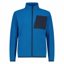 Uomo CMP Pile^Pile con zip Arctic Fleece da uomo