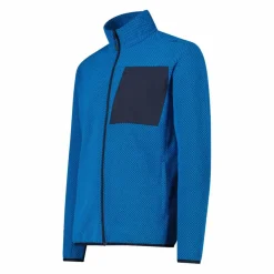 Uomo CMP Pile^Pile con zip Arctic Fleece da uomo